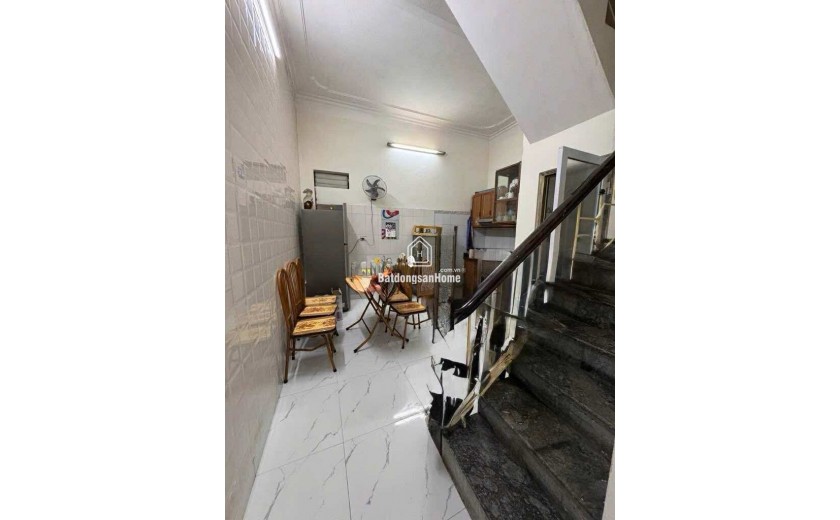 NHÀ ĐẸP TRƯƠNG ĐINH, DÂN XÂY CHẮC CHĂN, 41M-MT4.5M NHỈNH 7 TỶ